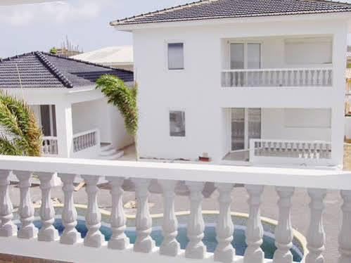 Palm Crest Leilighet Jan Thiel Eksteriør bilde